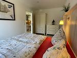 Schlafzimmer - Ferienhaus Lena Rodenäs - Top-Hundeurlaub