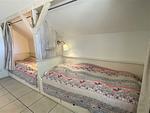 Schlafzimmer - Ferienhaus Lena Rodenäs - Top-Hundeurlaub