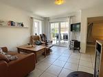 Wohnzimmer - Ferienhaus Lena Rodenäs - Top-Hundeurlaub