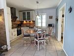 Küche / Küchenzeile - Ferienhaus Lena Rodenäs - Top-Hundeurlaub