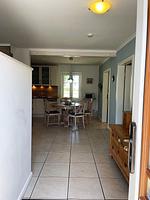 Küche / Küchenzeile - Ferienhaus Lena Rodenäs - Top-Hundeurlaub