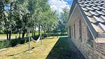 Garten - Ferienhaus Lena Rodenäs - Top-Hundeurlaub
