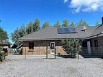 Fassade / Eingang - Ferienhaus Lena Rodenäs - Top-Hundeurlaub