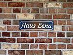 Dekoratives Detail - Ferienhaus Lena Rodenäs - Top-Hundeurlaub