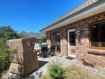 Terrasse - Ferienhaus Marie Rodenäs - Top-Hundeurlaub