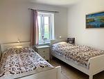 Schlafzimmer - Ferienhaus Marie Rodenäs - Top-Hundeurlaub