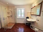 Badezimmer - Ferienhaus Marie Rodenäs - Top-Hundeurlaub