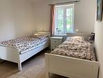 Schlafzimmer - Ferienhaus Marie Rodenäs - Top-Hundeurlaub