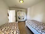 Schlafzimmer - Ferienhaus Marie Rodenäs - Top-Hundeurlaub