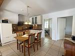 Küche / Küchenzeile - Ferienhaus Marie Rodenäs - Top-Hundeurlaub