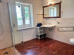 Badezimmer - Ferienhaus Marie Rodenäs - Top-Hundeurlaub