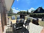 Terrasse - Ferienhaus Marie Rodenäs - Top-Hundeurlaub