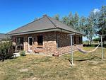 Garten - Ferienhaus Marie Rodenäs - Top-Hundeurlaub