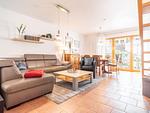 Wohnzimmer - Reihenhaus 5b - Seehund - Top-Hundeurlaub