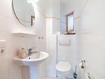 Gäste-WC - Reihenhaus 5b - Seehund - Top-Hundeurlaub