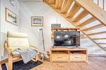Wohnbereich - Reihenhaus 7a - Otter - Top-Hundeurlaub