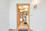 Hauseingang - Reihenhaus 7a - Otter - Top-Hundeurlaub