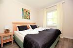 Schlafzimmer - Haus Muschel App 477 - Top-Hundeurlaub