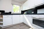 Küche / Küchenzeile - Haus Muschel App 477 - Top-Hundeurlaub