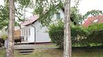 Grillbereich - Hus Sünnschien FeWo 1 - Top-Hundeurlaub