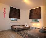 Schlafzimmer - Hus Sünnschien FeWo 1 - Top-Hundeurlaub