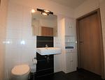 Badezimmer - Hus Sünnschien FeWo 1 - Top-Hundeurlaub