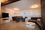 Wohnzimmer - Hus Sünnschien FeWo 1 - Top-Hundeurlaub