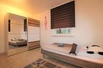Schlafzimmer - Hus Sünnschien FeWo 1 - Top-Hundeurlaub