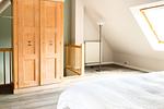 Schlafzimmer - Haus Kranich App 422 - Top-Hundeurlaub