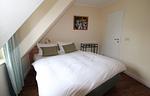 Schlafzimmer - Haus Kranich App 426 - Top-Hundeurlaub