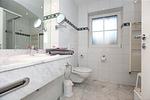 Badezimmer - Haus Kranich App 426 - Top-Hundeurlaub