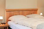 Schlafzimmer - Haus Seestern App 464 - Top-Hundeurlaub