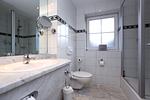 Badezimmer - Haus Seestern App 464 - Top-Hundeurlaub