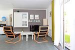 Haus Sanddorn Hooghass FW4 - Top-Hundeurlaub