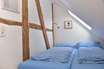Schlafzimmer - Haus Reuter "Jolle" - Top-Hundeurlaub