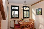 Küche / Küchenzeile - Haus Reuter "Jolle" - Top-Hundeurlaub