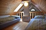 Schlafzimmer - Haus Reuter "Jolle" - Top-Hundeurlaub
