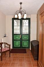 Empfang - Haus Reuter "Jolle" - Top-Hundeurlaub
