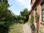 Gartenblick - Haus Reuter "Jolle" - Top-Hundeurlaub