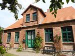 Hauptansicht - Haus Reuter "Kogge" - Top-Hundeurlaub