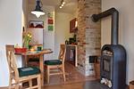 Kamin-/Ofen - Haus Reuter "Kogge" - Top-Hundeurlaub