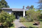 Hauptansicht - Ferienhaus LEE - Top-Hundeurlaub