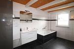 Badezimmer - Ferienhaus LEE - Top-Hundeurlaub