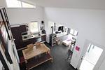 Wohnzimmer - Ferienhaus LEE - Top-Hundeurlaub