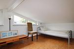 Schlafzimmer - Ferienhaus LEE - Top-Hundeurlaub