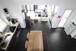 Wohnzimmer - Ferienhaus LEE - Top-Hundeurlaub