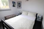Schlafzimmer - Ferienhaus LEE - Top-Hundeurlaub