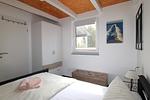 Schlafzimmer - Ferienhaus LEE - Top-Hundeurlaub