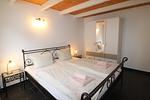 Schlafzimmer - Ferienhaus LEE - Top-Hundeurlaub