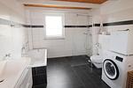 Badezimmer - Ferienhaus LEE - Top-Hundeurlaub